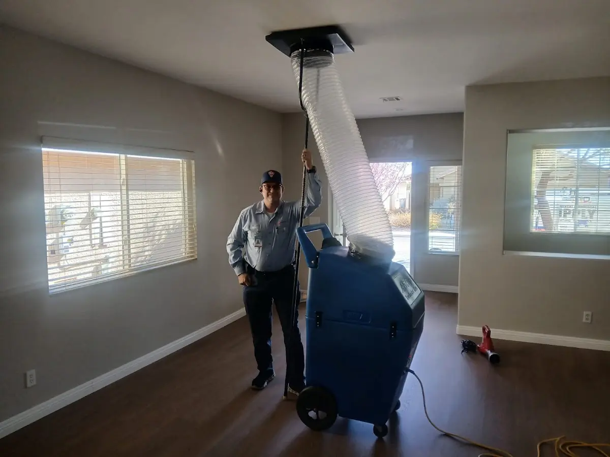 Professional Emergency HVAC Repair work inside a Toms River home